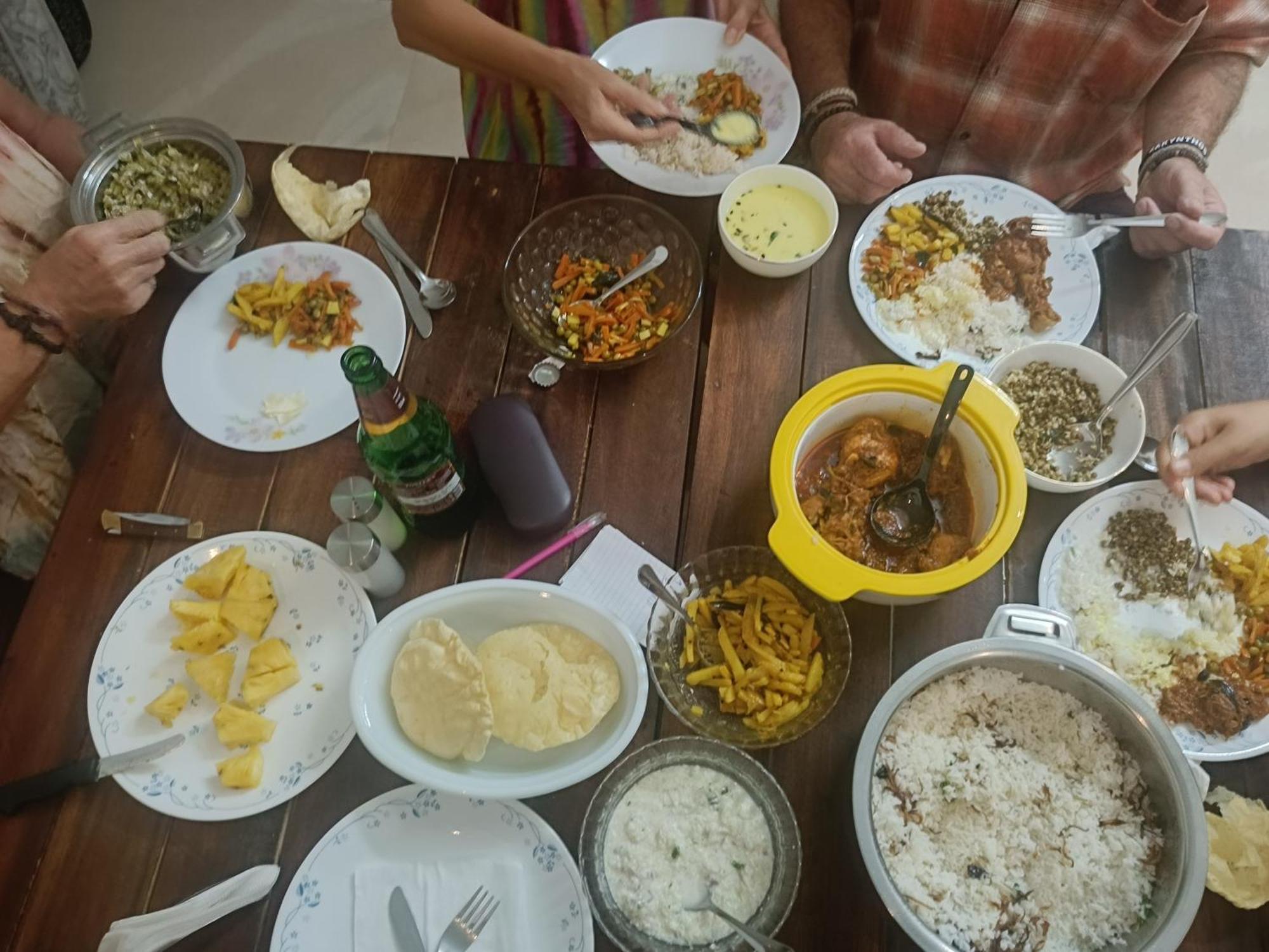 Paddy N Canal Homestay Alappuzha Zewnętrze zdjęcie