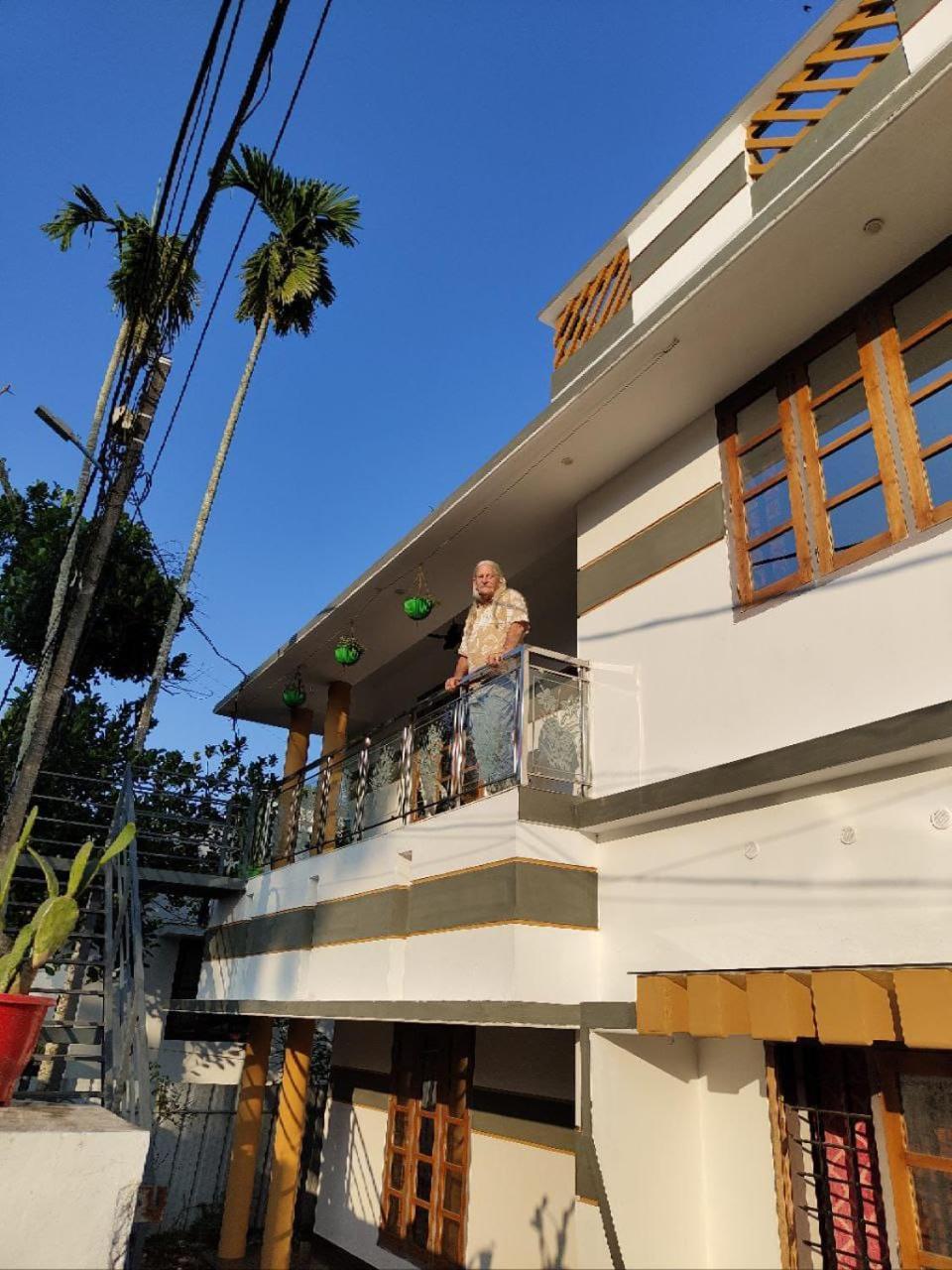 Paddy N Canal Homestay Alappuzha Zewnętrze zdjęcie