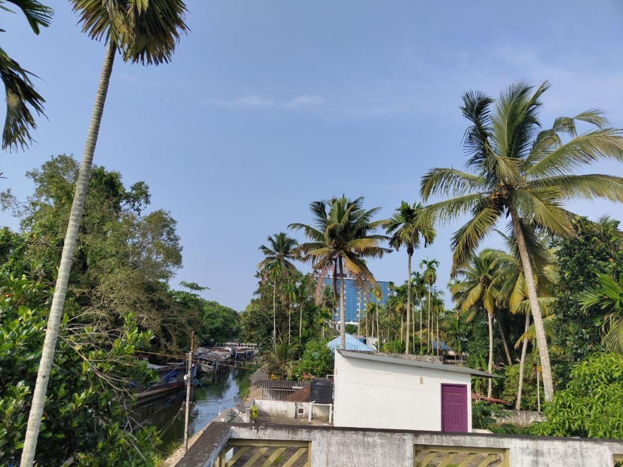 Paddy N Canal Homestay Alappuzha Zewnętrze zdjęcie
