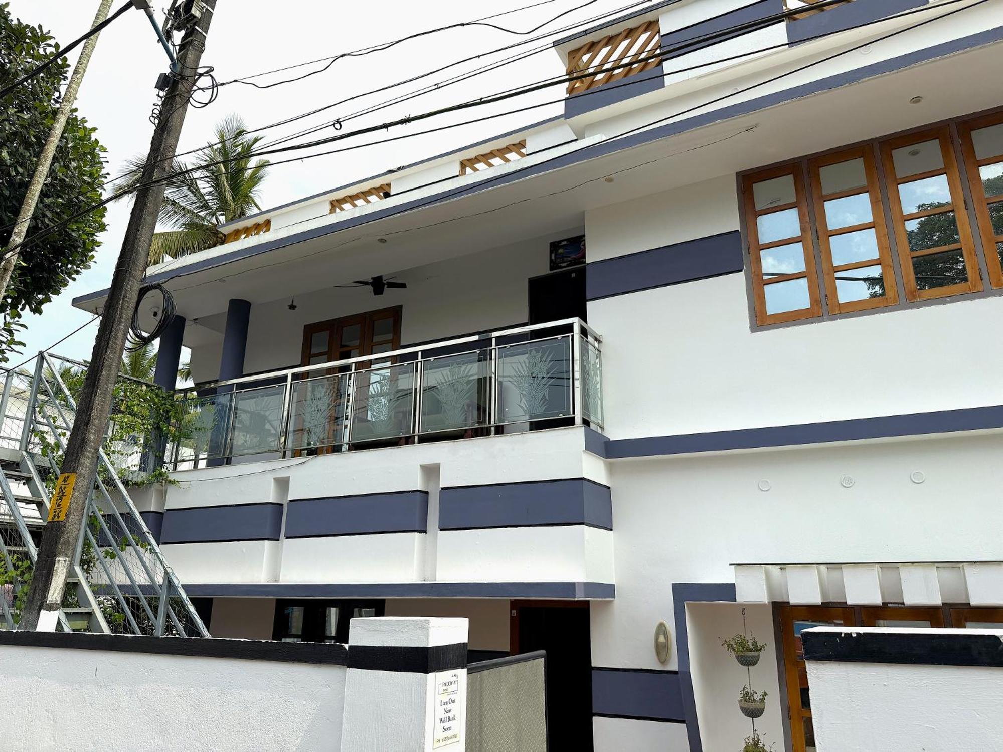 Paddy N Canal Homestay Alappuzha Zewnętrze zdjęcie