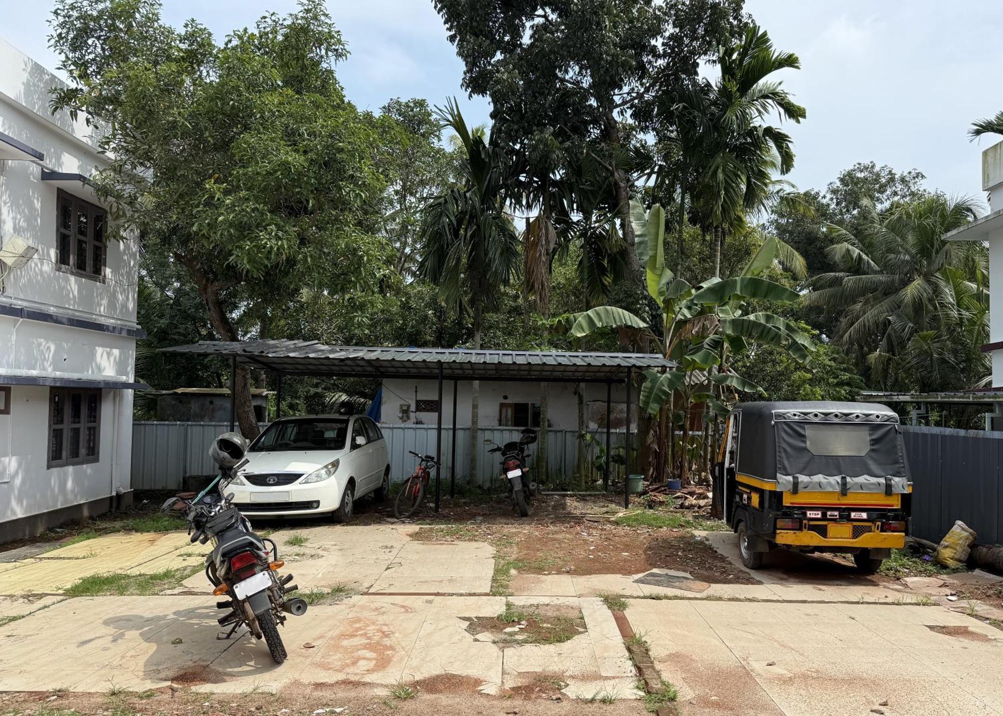 Paddy N Canal Homestay Alappuzha Zewnętrze zdjęcie