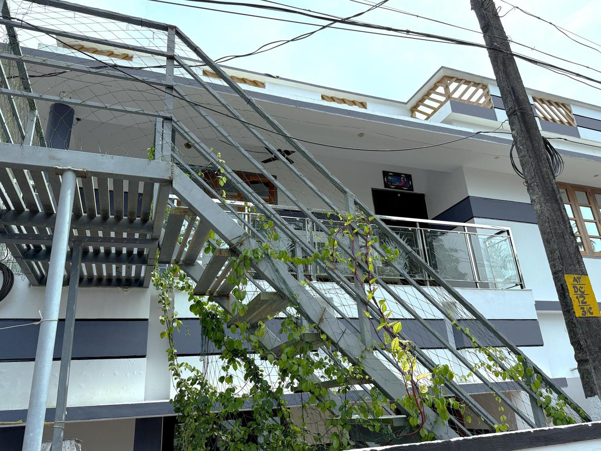 Paddy N Canal Homestay Alappuzha Zewnętrze zdjęcie